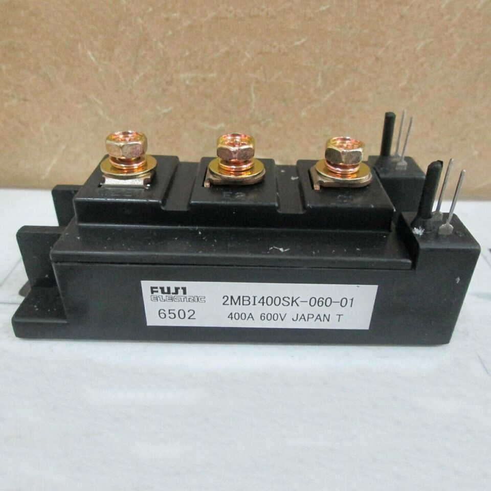 new 1PC Fuji 2MBI400SK-060-01 IGBT Module In Box 2MBI400SK06001 - FUJI