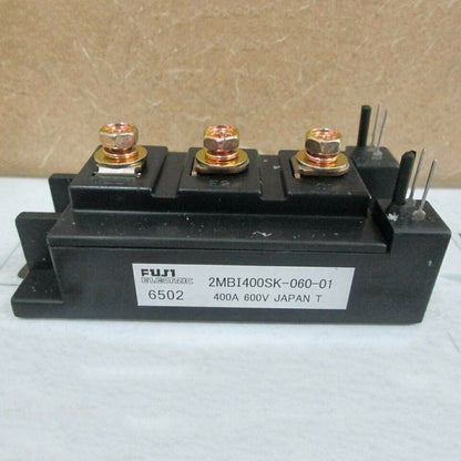 new 1PC Fuji 2MBI400SK-060-01 IGBT Module In Box 2MBI400SK06001 - FUJI