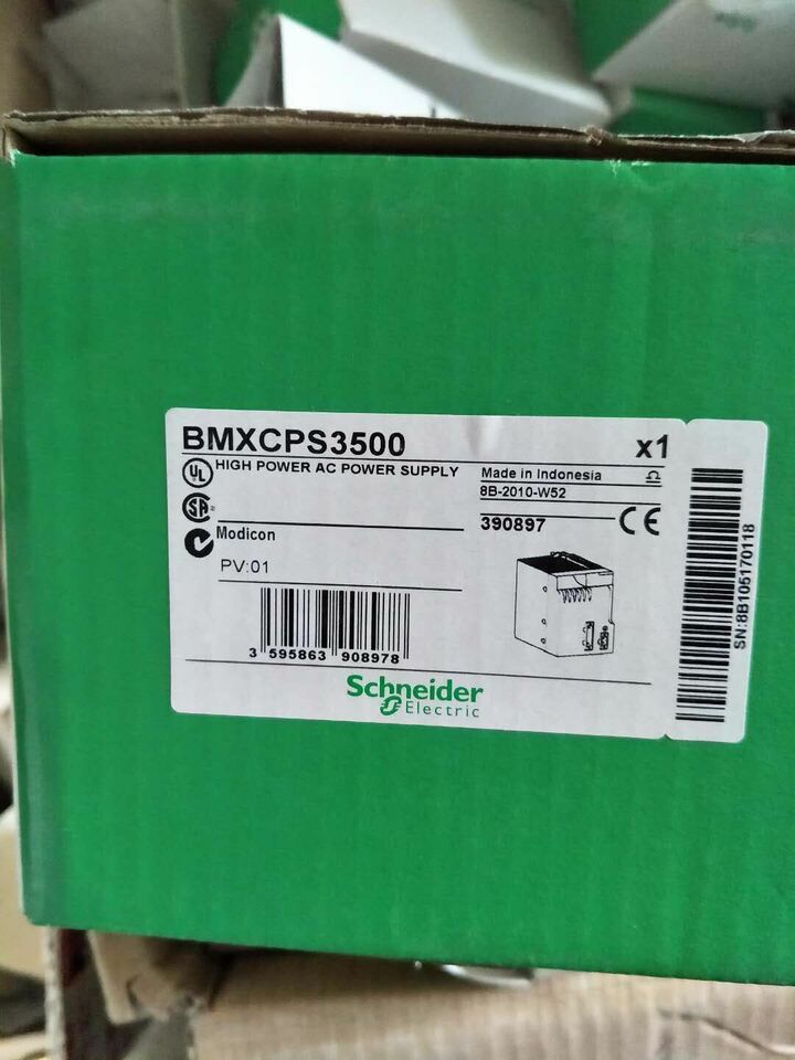 new 1PC Schneider BMXCPS3500 PLC Module ping - SCHNEIDER