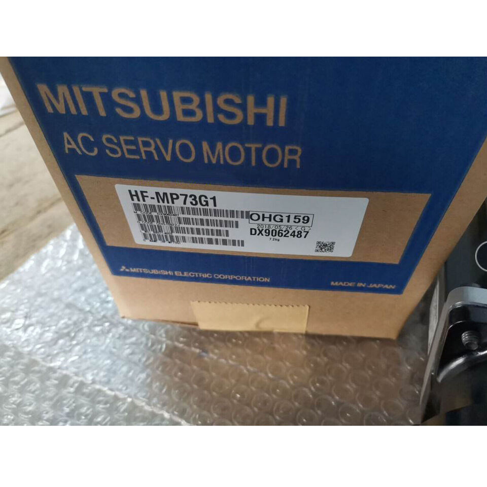 new 1PC Mitsubishi HF-MP73G1 Servo Motor HFMP73G1 ping - MITSUBISHI