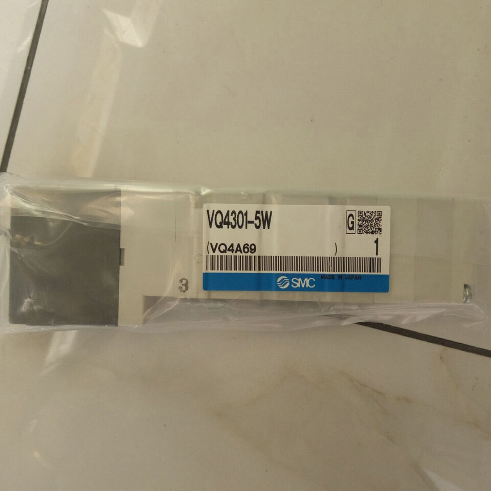 SMC VQ4301-5W Solenoid Valve 1PC - SMC