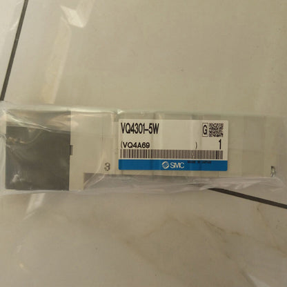 SMC VQ4301-5W Solenoid Valve 1PC - SMC