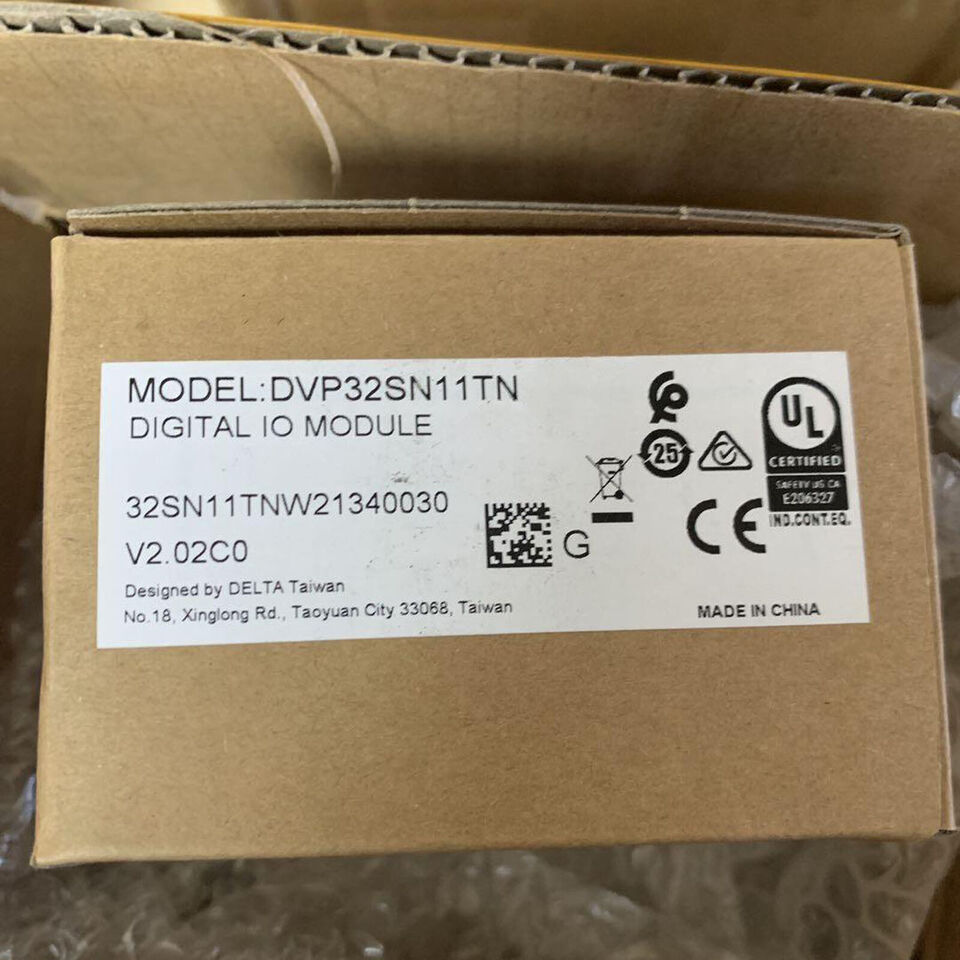 new Delta DVP32SN11TN Module One - DELTA