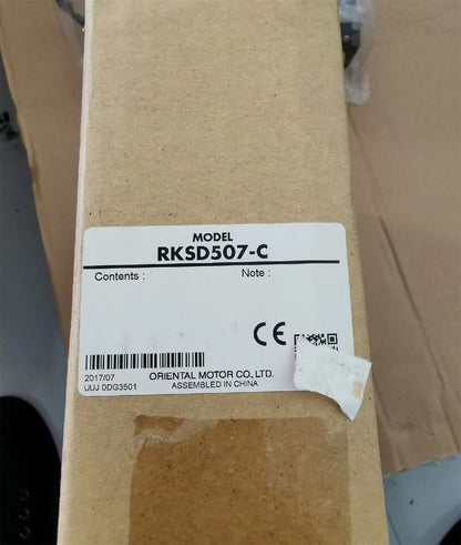 new One Vexta Oriental RKSD507-C RKSD507C Stepping Motor ping - ONE VEXTA ORIENTAL