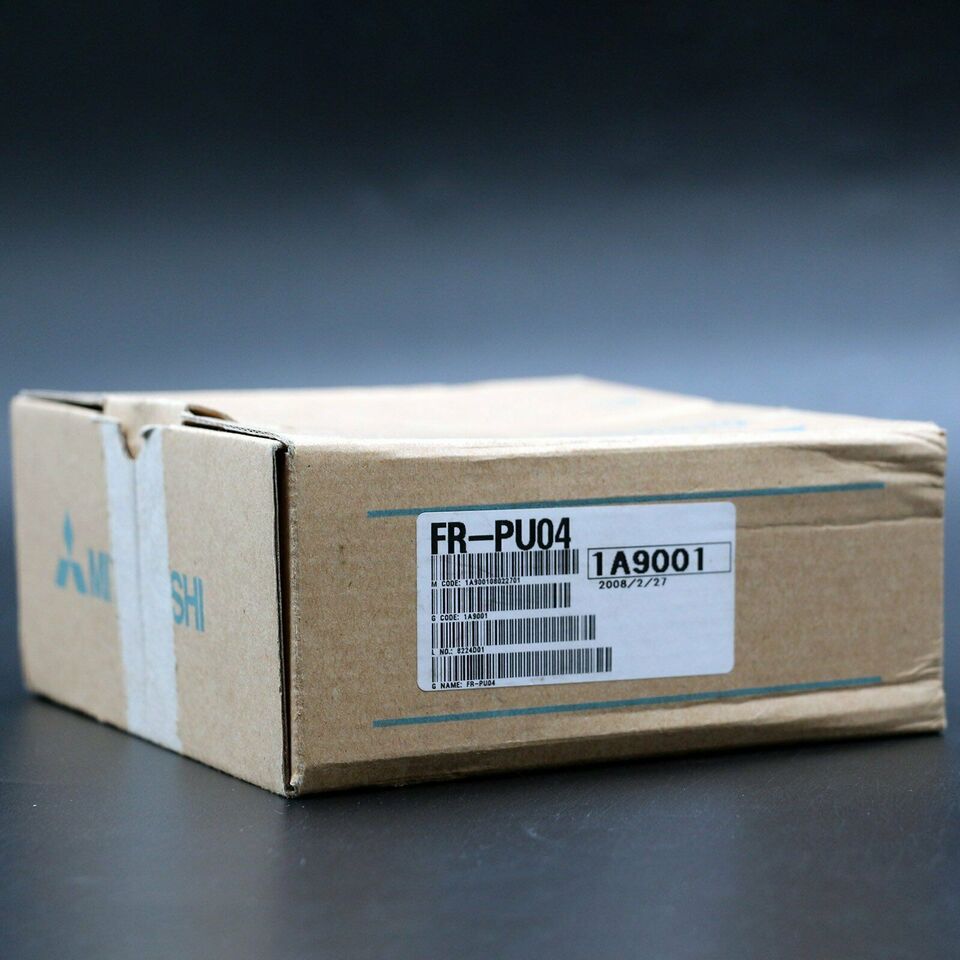 Mitsubishi FRPU04 PLC Module - MITSUBISHI