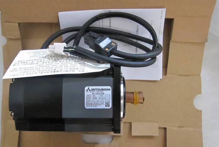 new 1PC Mitsubishi HC-UFS43BK Servo Motor HCUFS43BK ping - MITSUBISHI