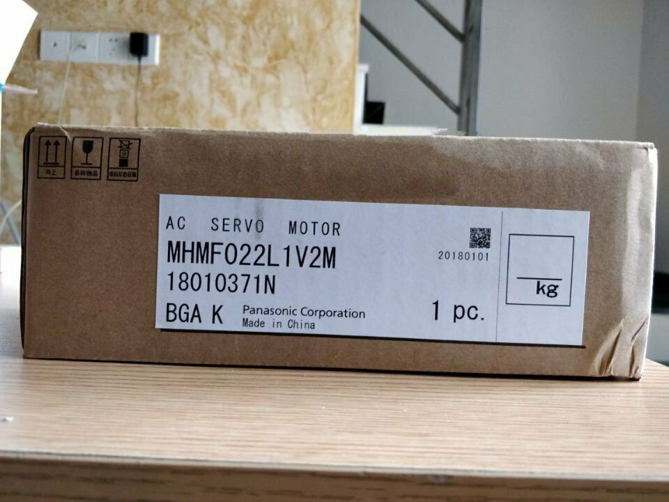 new 1PC Panasonic MHMF022L1V2M AC Servo Motor MHMF022L1V2M ping - PANASONIC