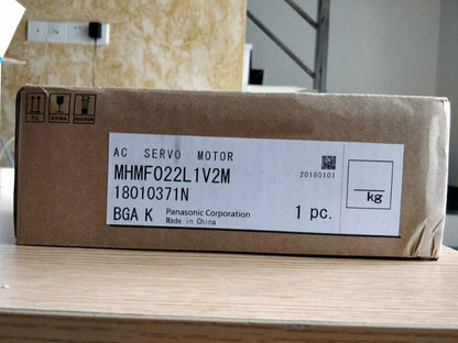 new 1PC Panasonic MHMF022L1V2M AC Servo Motor MHMF022L1V2M ping - PANASONIC