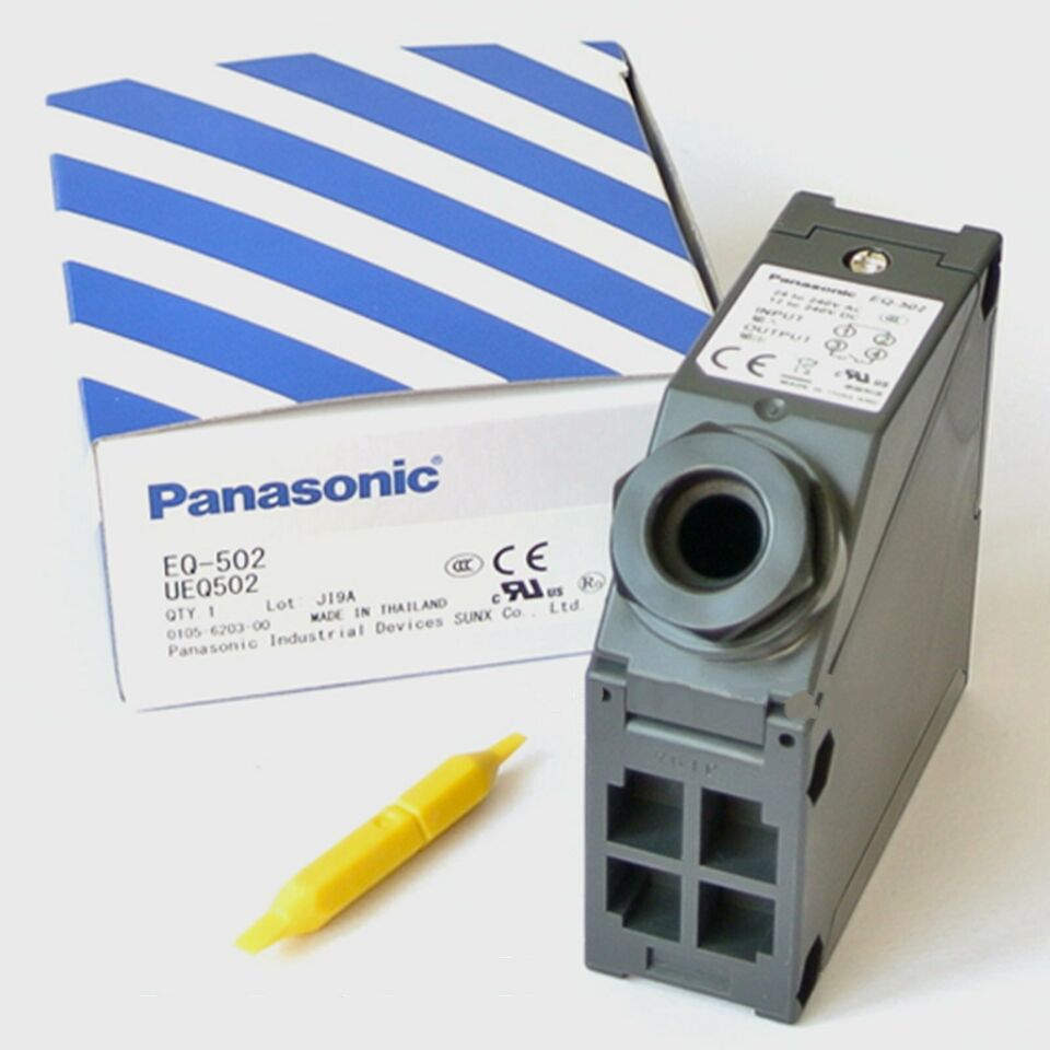 new 1PC Panasonic EQ-502 Photoelectric Switch EQ502 - PANASONIC