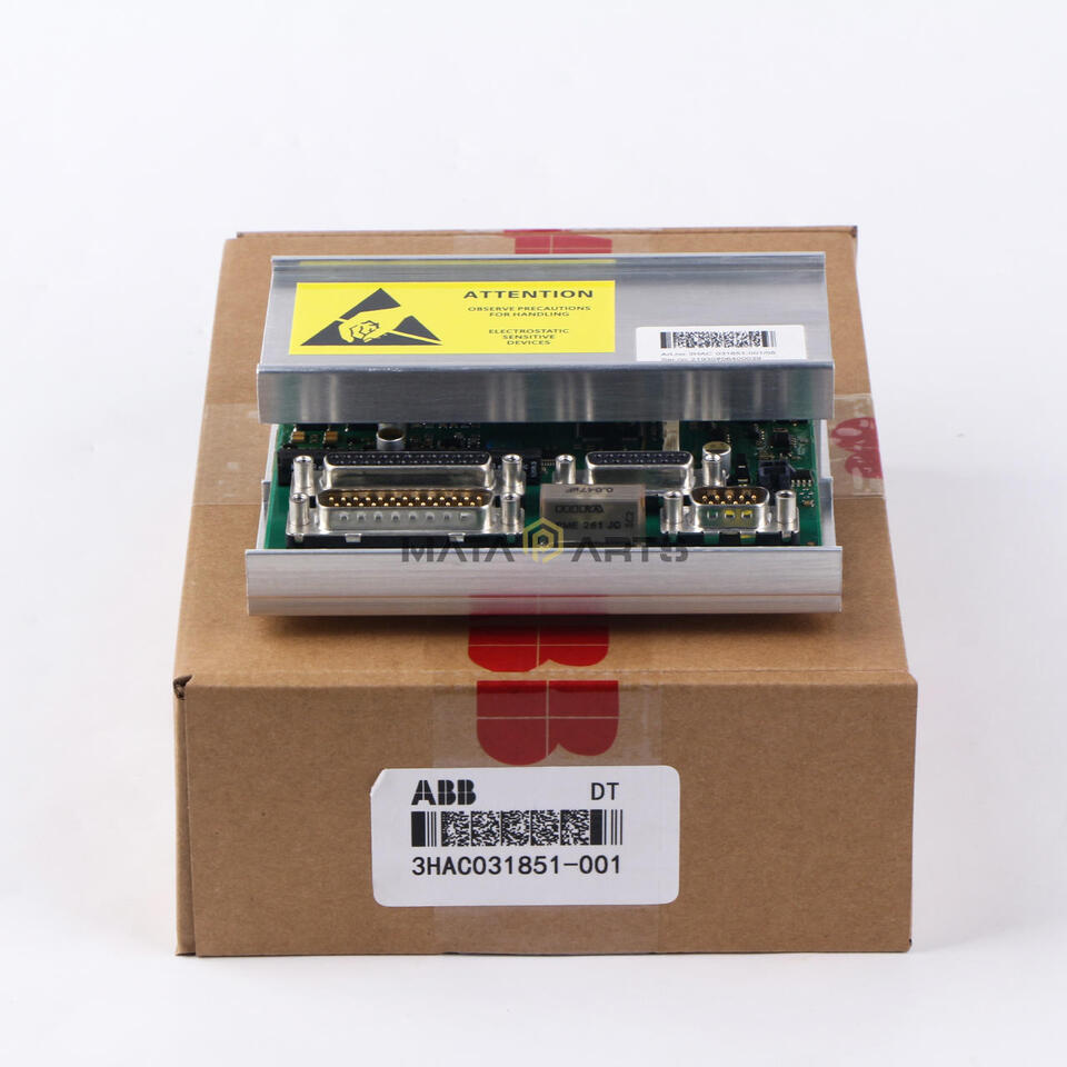 new ONE ABB 3HAC 031851-001 3HAC031851-001 Board - ABB