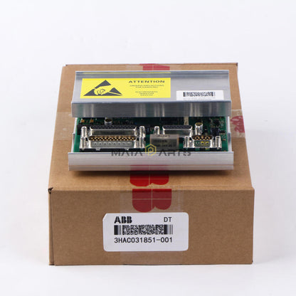new ONE ABB 3HAC 031851-001 3HAC031851-001 Board - ABB