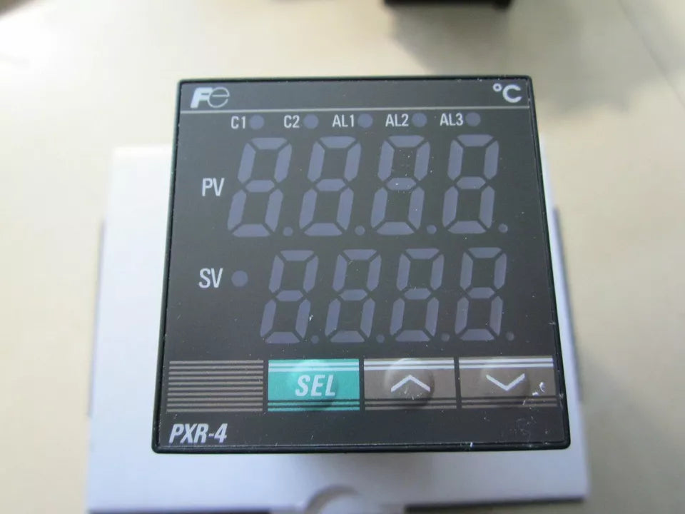 new 1PC Fuji PXR4TAY1-8W000-C Temperature controller PXR4TAY18W000C - FUJI