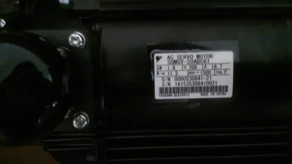 YASKAWA SGMGV-20ADA61 AC Servo Motor SGMGV20ADA61 - YASKAWA