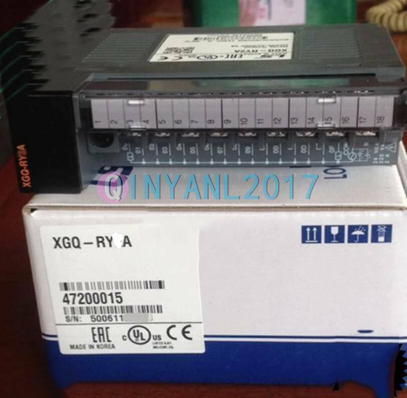 1PC XGQRY1A LS PLC Output Module - KOEED