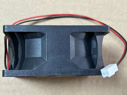 new 1PC Industrial inverter Cooling Fan 2-wire AD0824XB-F71DS 8038 DC24V 0.65A - HAORAN