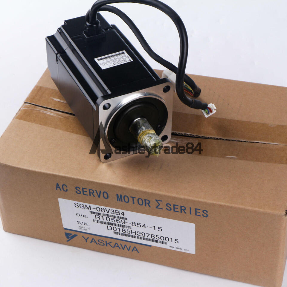 YASKAWA SGM-08V3B4 - YASKAWA