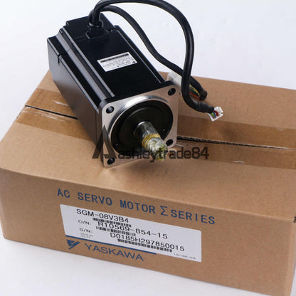YASKAWA SGM-08V3B4 - YASKAWA