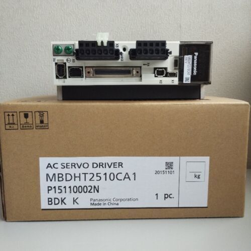 New Panasonic MBDHT2510CA1 Servo Drive 1PC Ping - PANASONIC