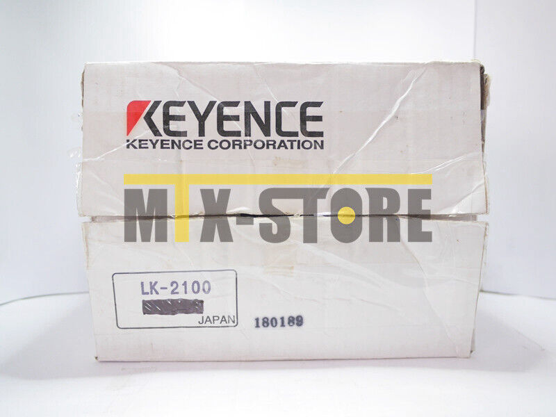 Keyence Sensor LK-2100 - KEYENCE