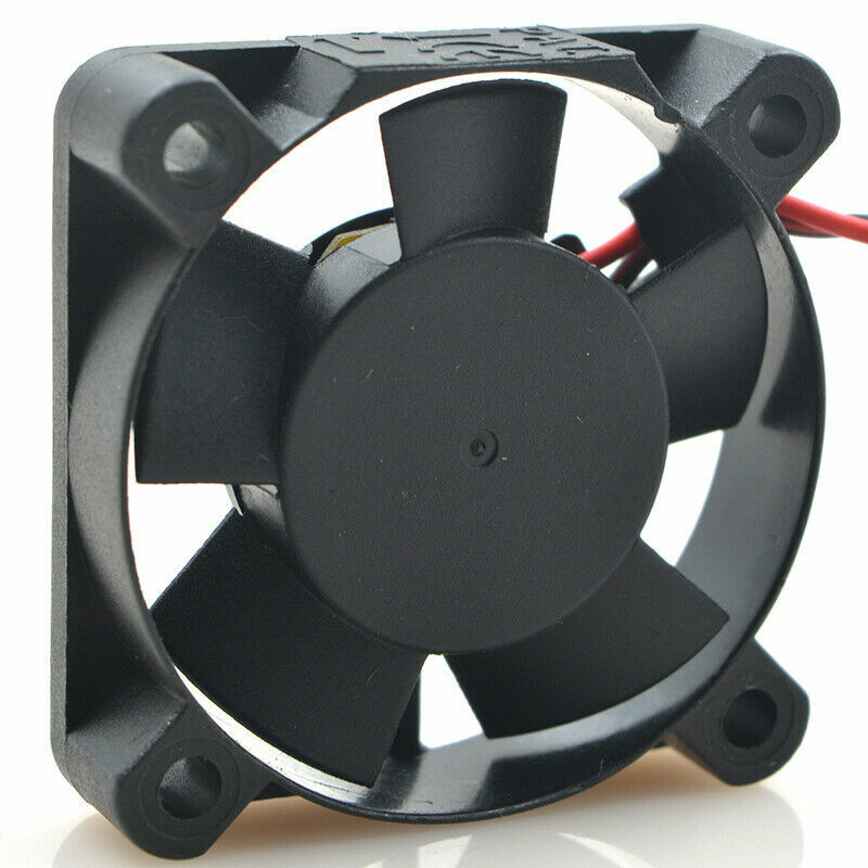 new 1PC Router Cooling Fan 2-WIRE KD1204PFS1-8 4CM 12v 0.7W 40*40*10 - KD