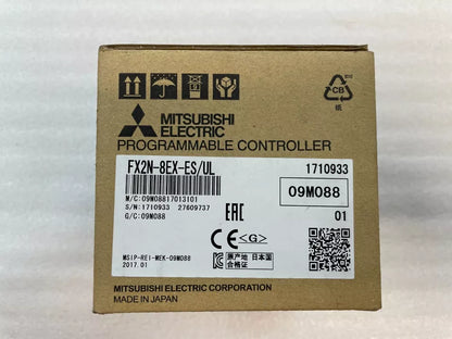 Mitsubishi FX2N-8EX-ES/UL Programmable Controller One - MITSUBISHI