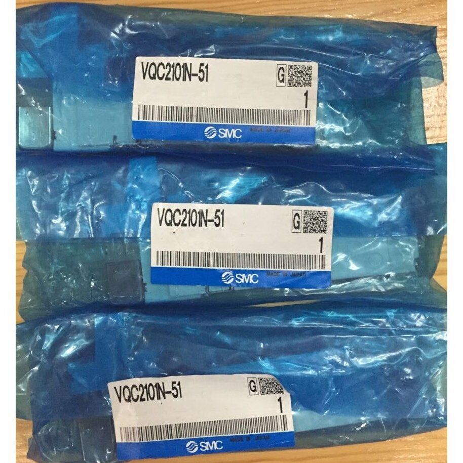 1PC SMC VQC2101N51 Solenoid Valve - SMC