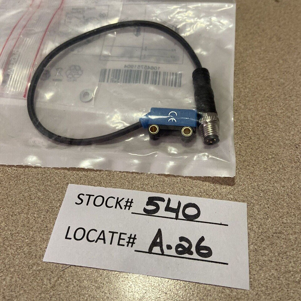 new SICK WTB2S-2P3130 Photoelectric Sensor One WTB2S2P3130 - SICK