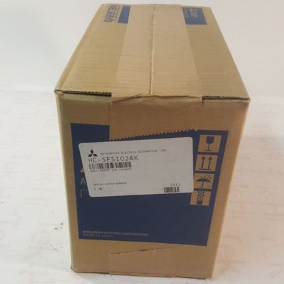 new 1PC Mitsubishi HC-SFS1024K AC Servo Motor ping - MITSUBISHI