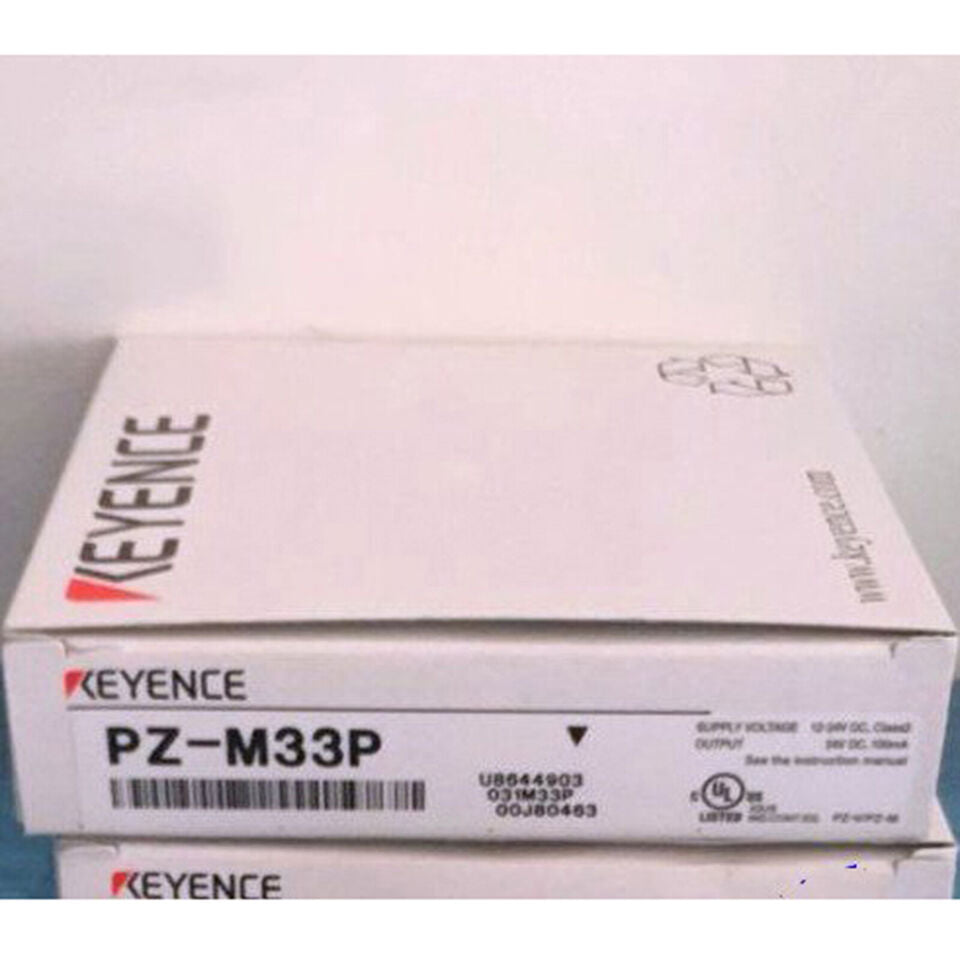 Keyence PZ-M33P Photoelectric Switch Sensor - KEYENCE