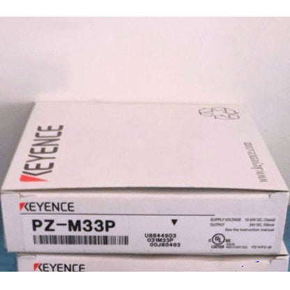 Keyence PZ-M33P Photoelectric Switch Sensor - KEYENCE