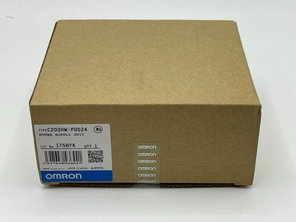 new 1PCS OMRON C200HW-PD024#/ - OMRON