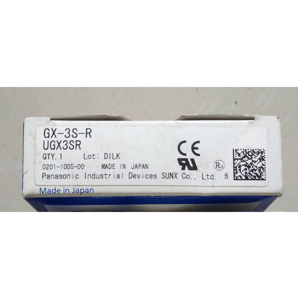 Panasonic GX-3S-R Photoelectric Sensor - PANASONIC