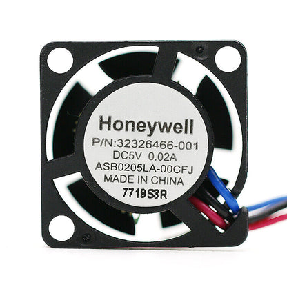 new 1PC 3-wire ultra-quiet miniature cooling fan ASB0205LA-00CFJ 5V 0.02A 2010 - KOEED