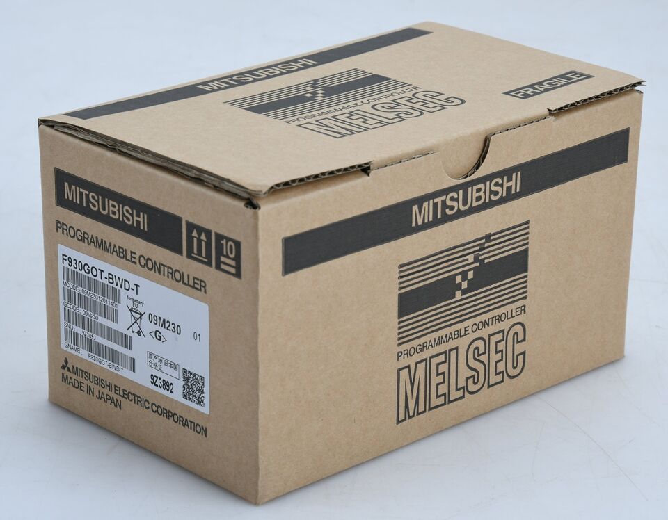new 1PC Mitsubishi F930GOT-BWD-T F930GOTBWDT Touch Panel ping - MITSUBISHI