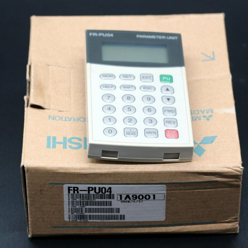 Mitsubishi FRPU04 PLC Module - MITSUBISHI