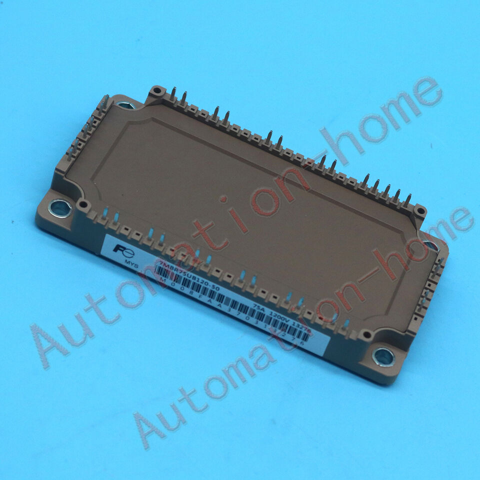 New Fuji IGBT Module 7MBR75UB120-50 - FUJI