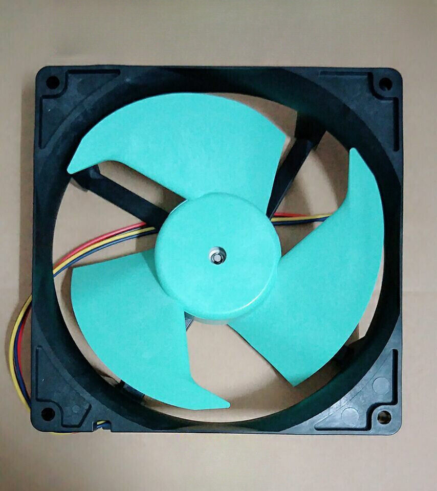 new 1X Applicable for refrigerator cooling fan FBA12J14V, DC14V0.28A - VENDOR