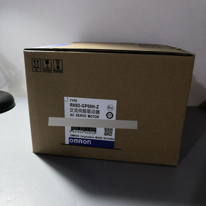 new One Omron R88D-GP08H-Z Servo Drive R88DGP08HZ ping - OMRON