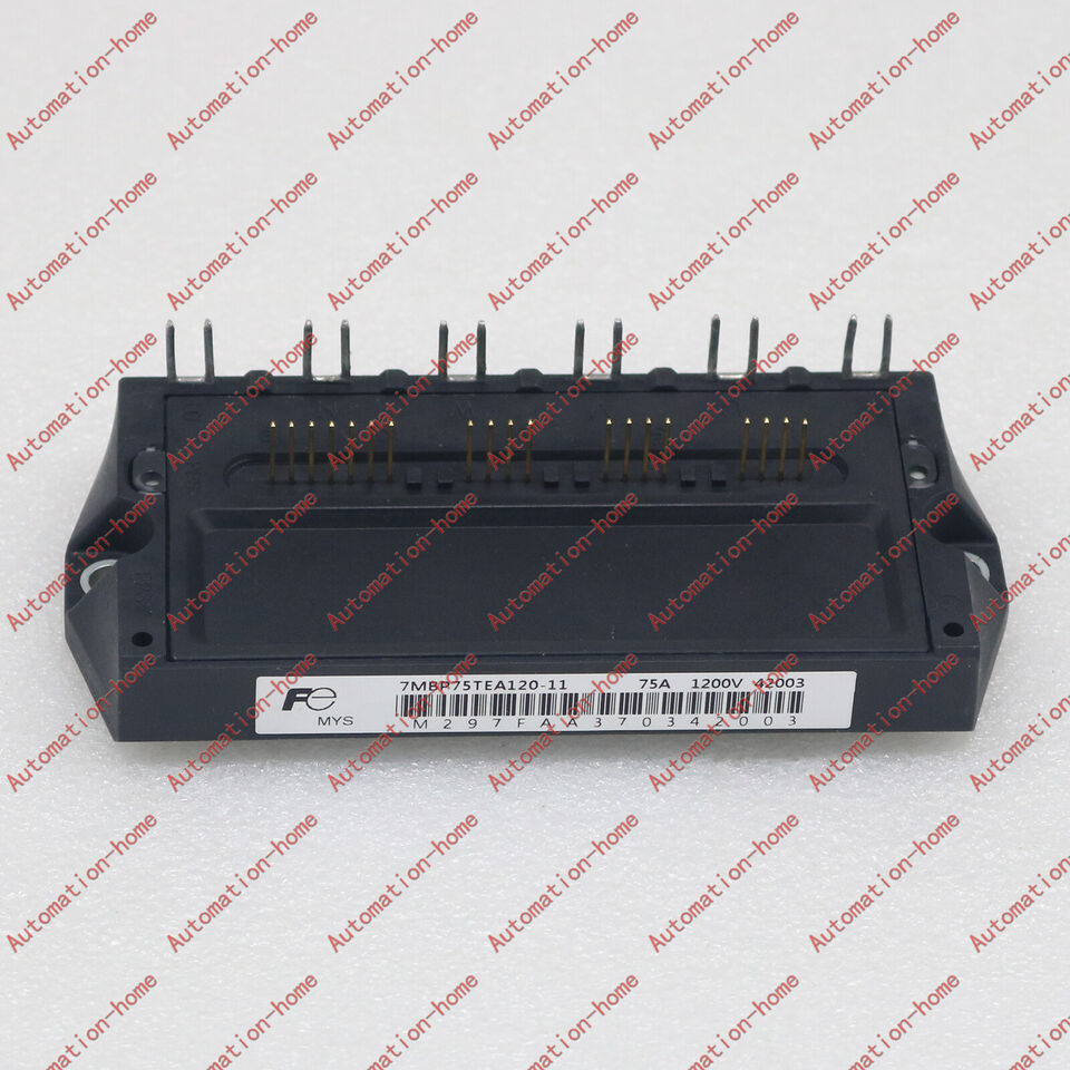 [FUJI] 7MBP75TEA120-11 Power Supply Module – Reliable Quality Assured - FUJI