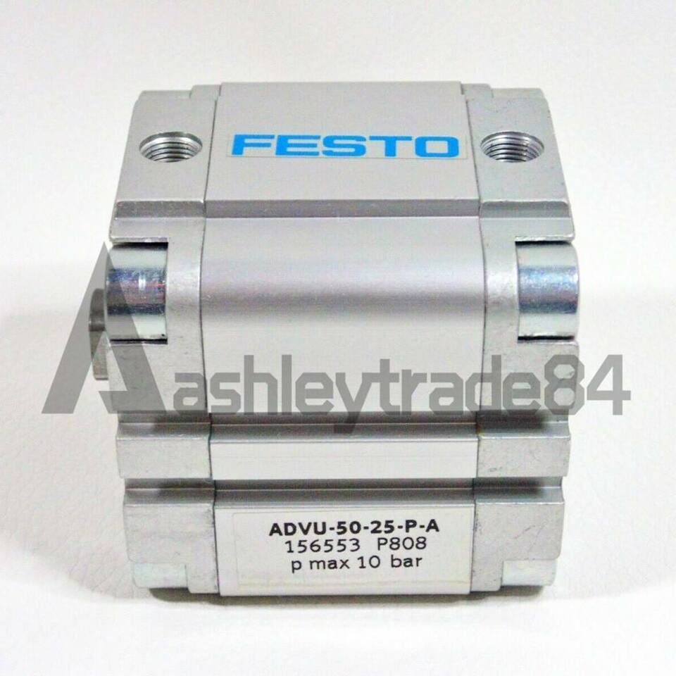 FESTO ADVU-50-25-P-A 156553 Compact Cylinder - FESTO