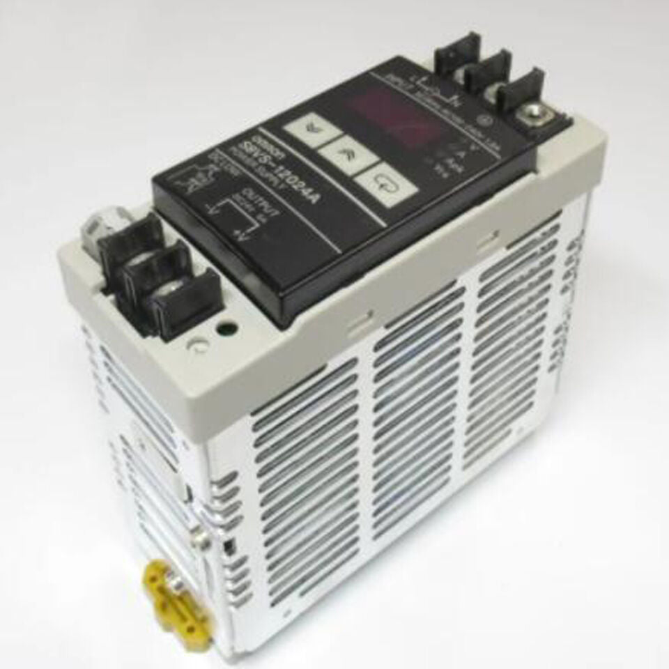 new 1PC Omron S8VS-12024A S8VS12024A Power Supply 24VDC ping - OMRON