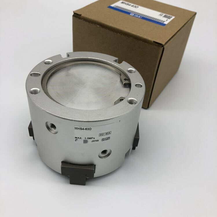 new 1PC SMC MHS4-63D Cylinder MHS463D - SMC