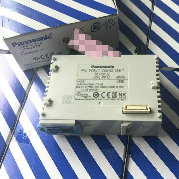 new 1PC Panasonic FPG-PP12 AFPG432 Positioning Unit PLC ping - PANASONIC