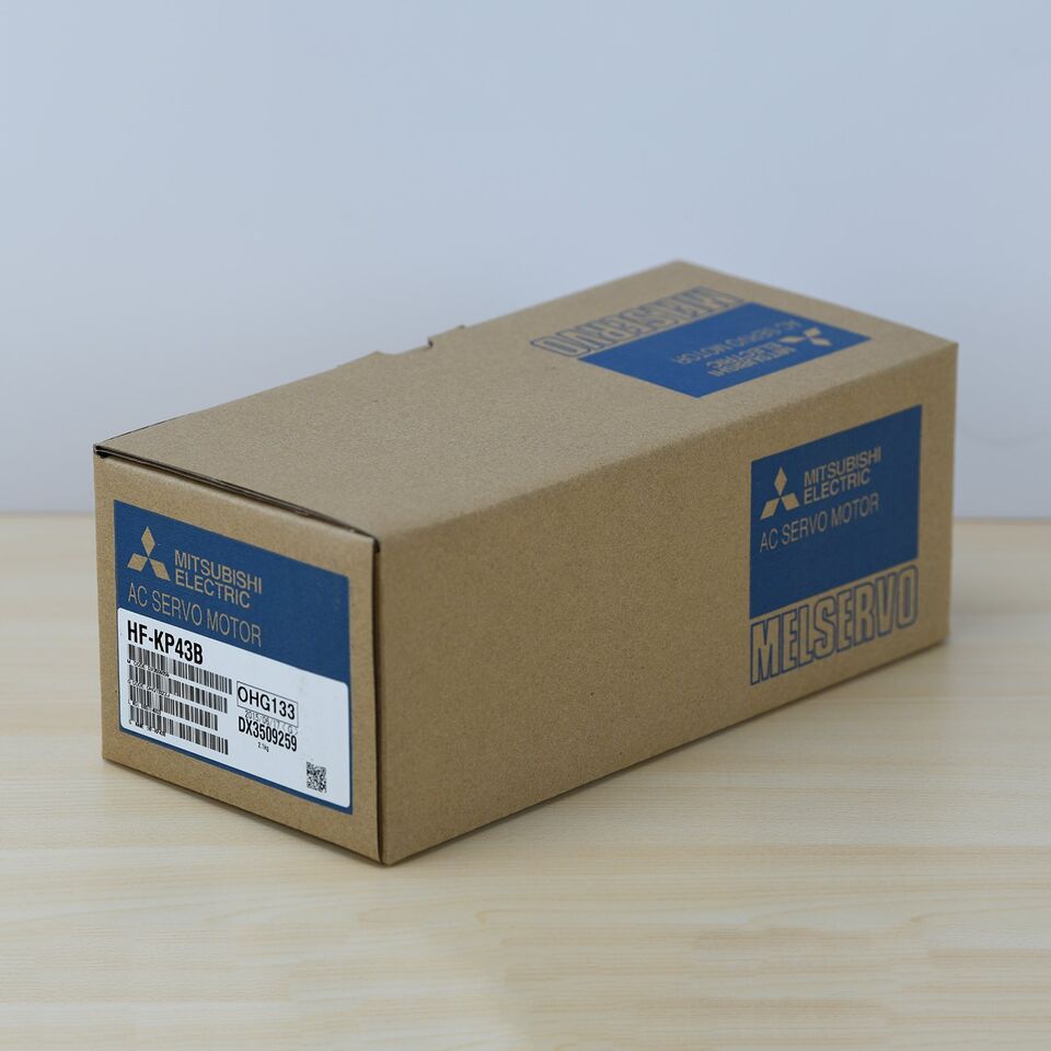 new Mitsubishi HF-KP43B Servo Motor 1PC ping HFKP43B - MITSUBISHI
