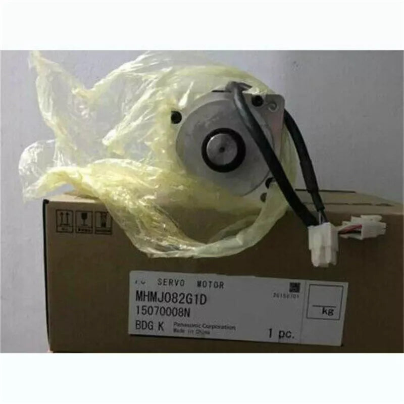 New Panasonic MHMJ082G1D Servo Motor - PANASONIC