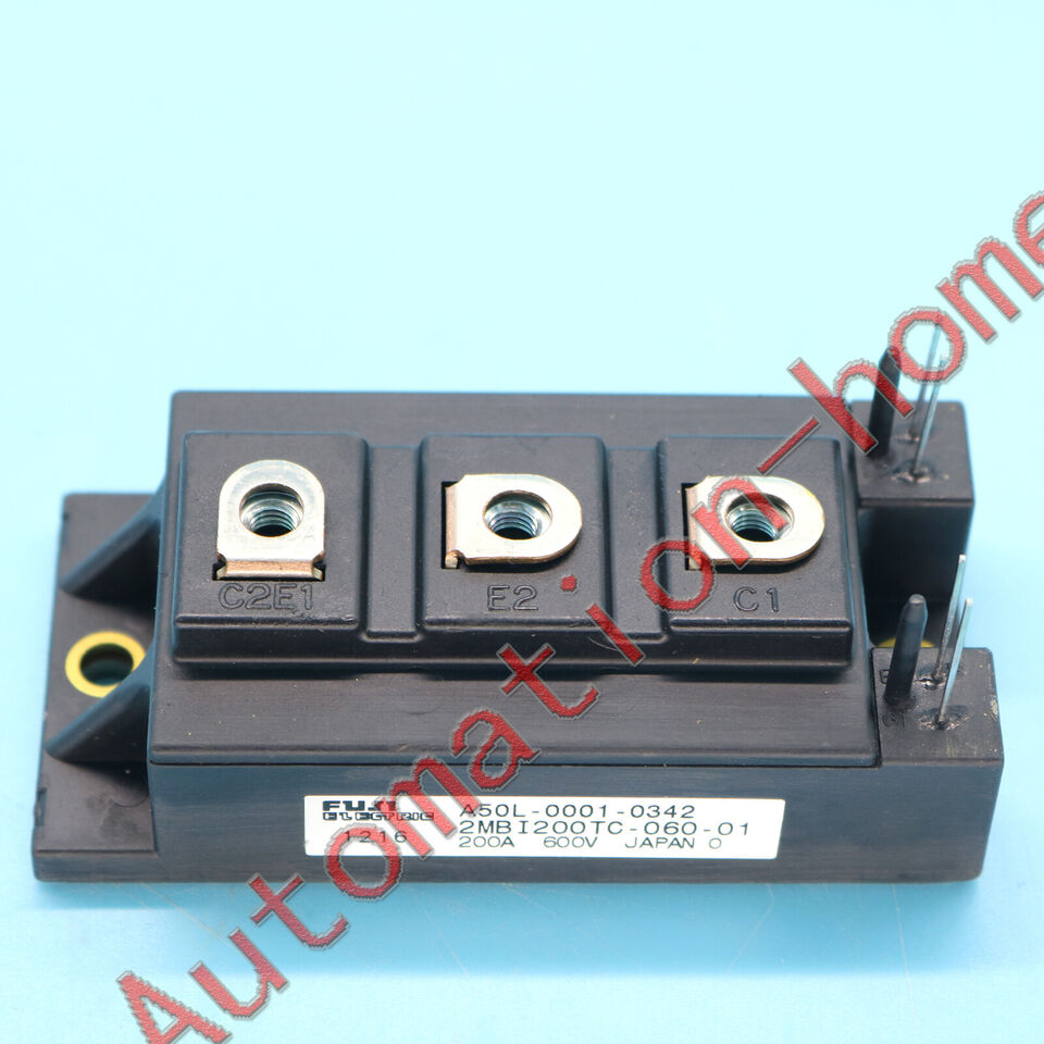 2MBI200TC-060-01 - FUJI