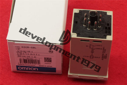 OMRON Timer H3CR-G8L – Perfect Timing Solution - OMRON