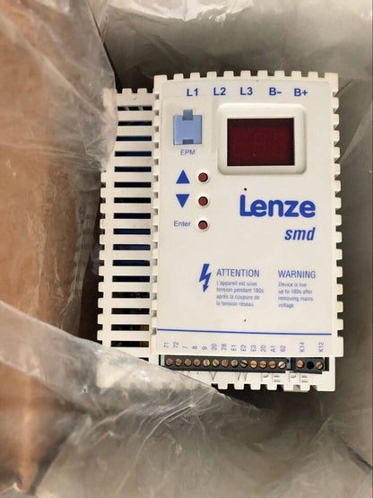 new 1PC LENZE ESMD402L4TXA Inverter ping - LENZE
