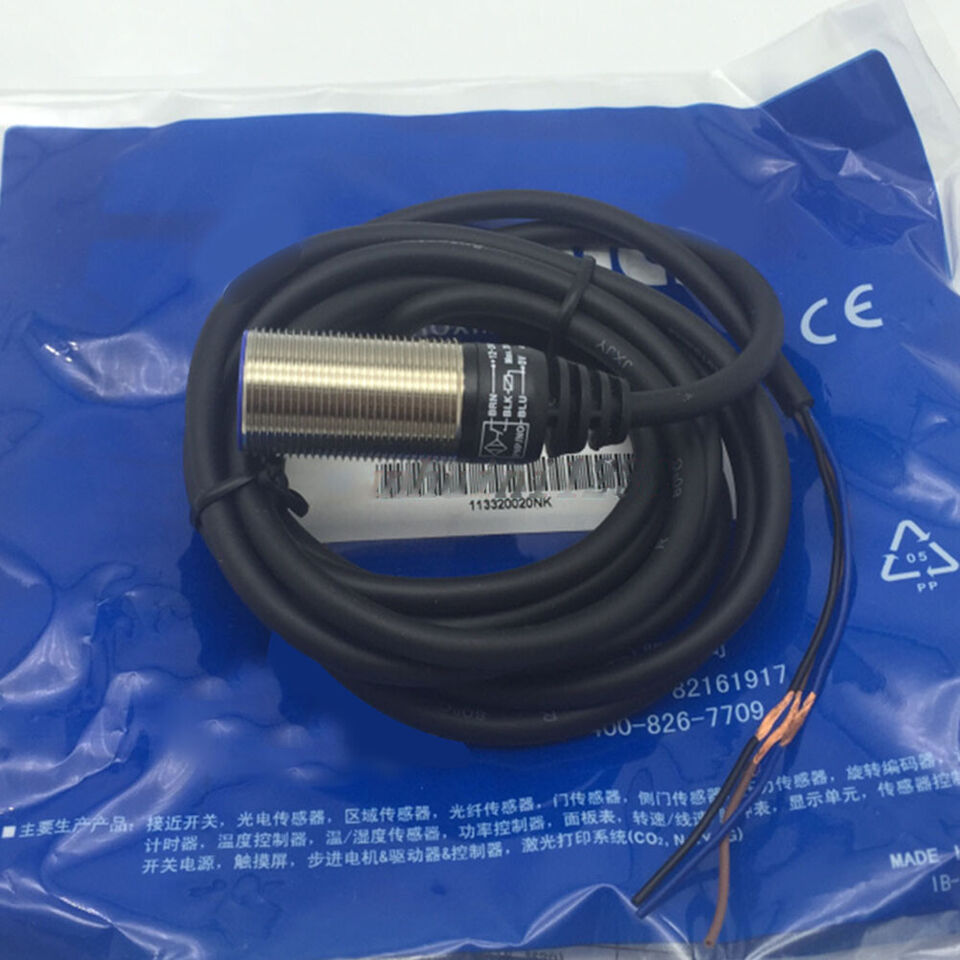 new Autonics PRD18-7DP Proximity Switch One PRD187DP - AUTONICS