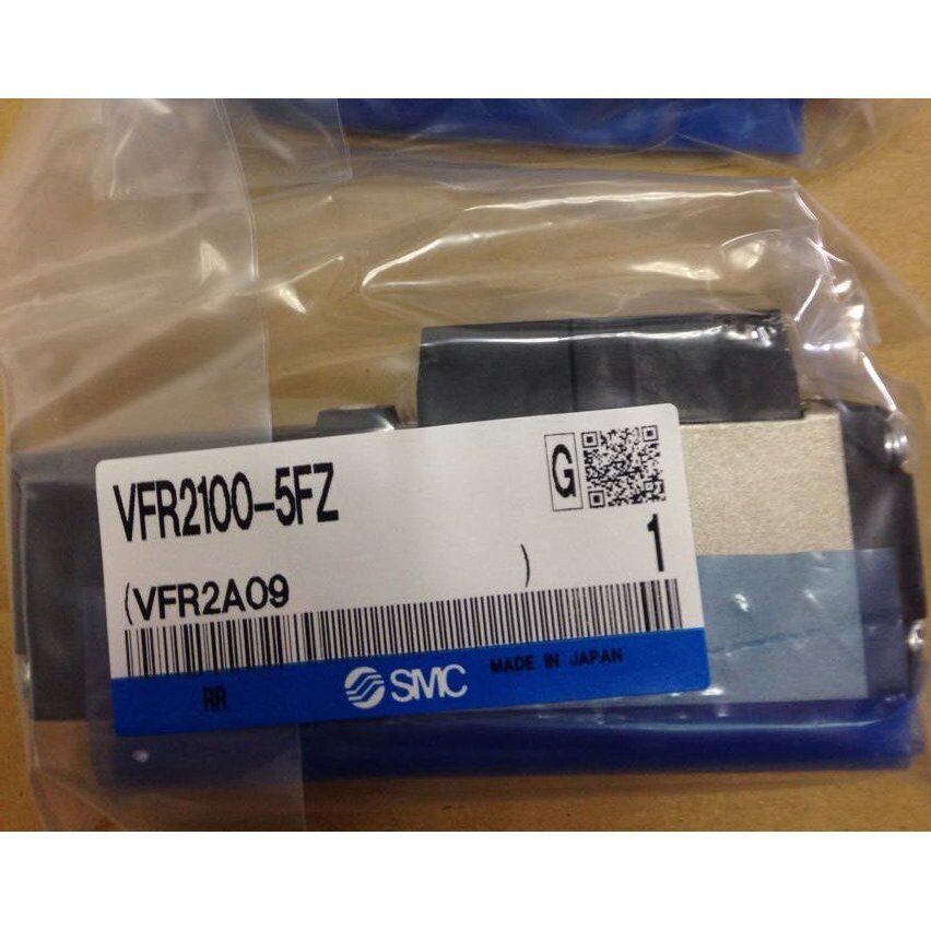 1PC SMC VFR2100-5FZ Solenoid Valve - SMC